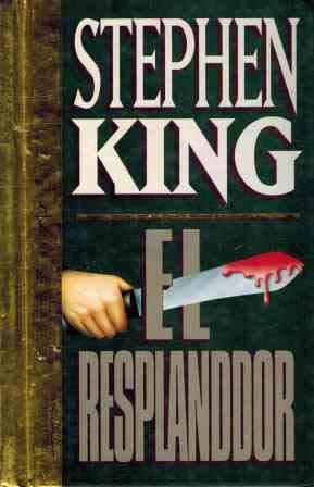 Book El resplandor