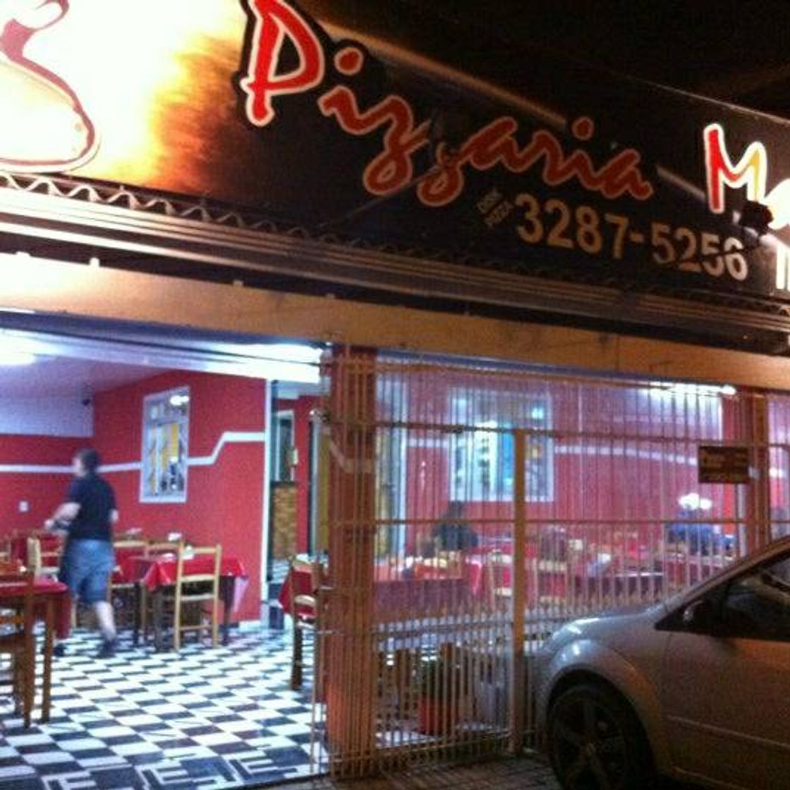 Restaurantes Pizzaria Marte Sítio Cercado