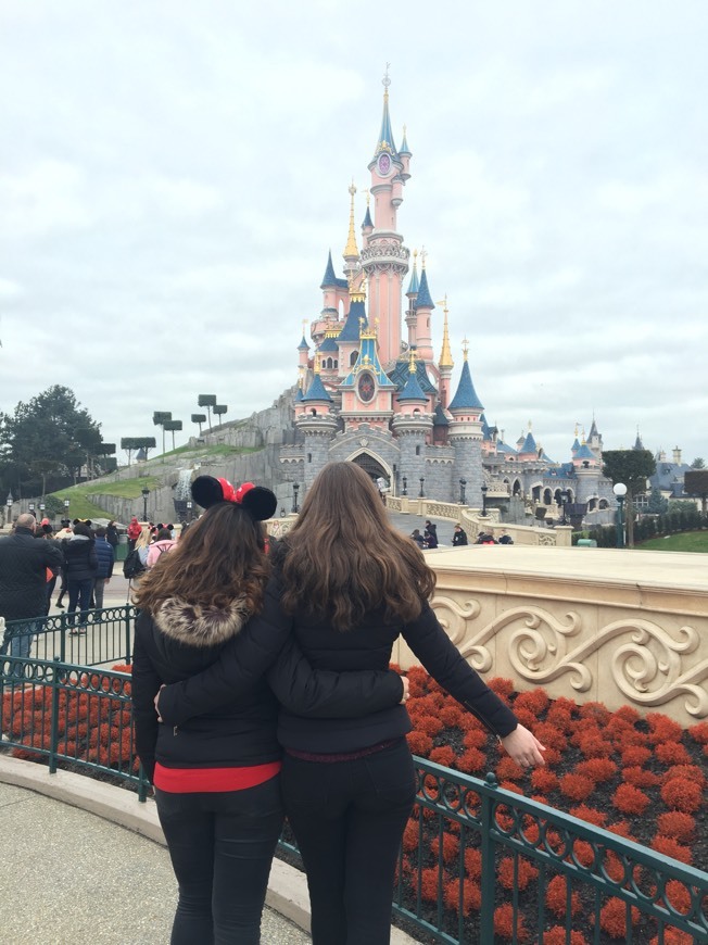 Place Disneyland Paris