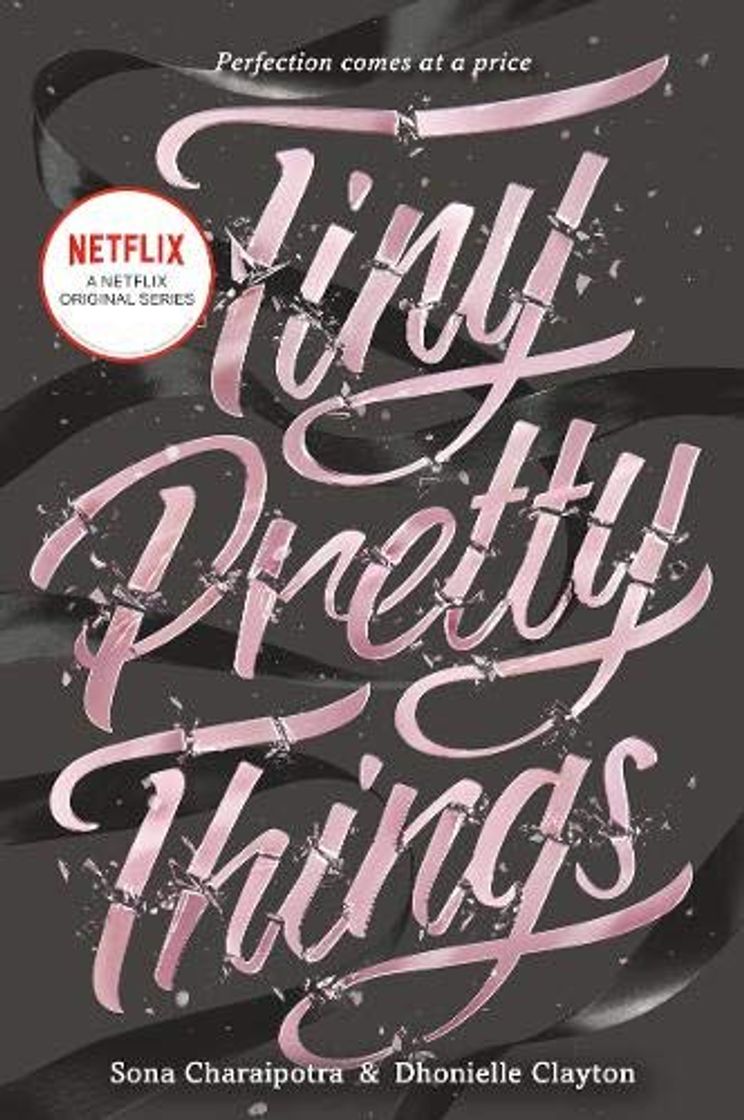 Libro TINY PRETTY THINGS