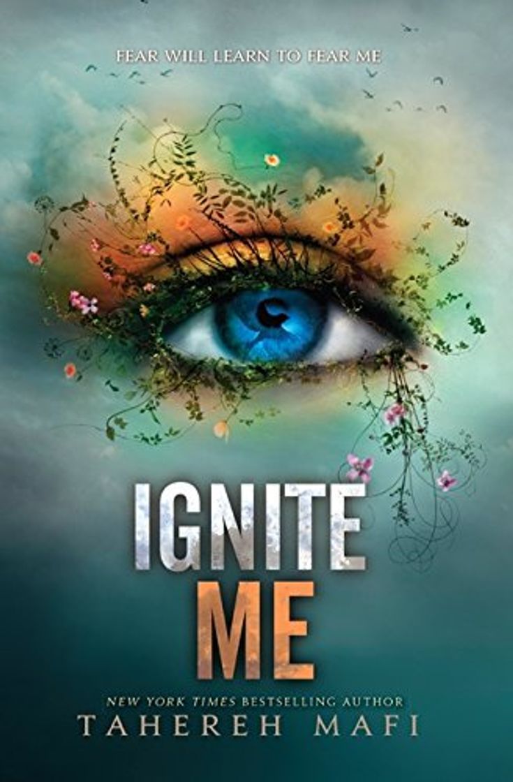 Libro Ignite Me