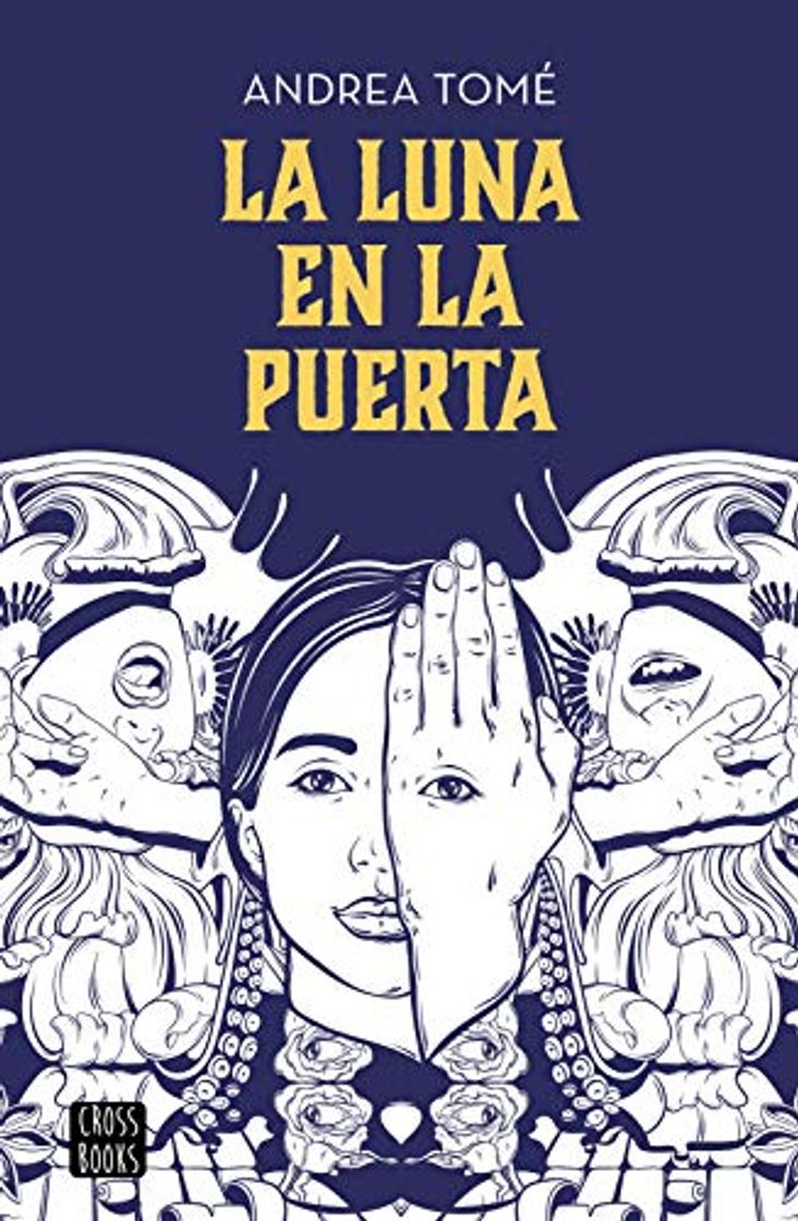 Book La luna en la puerta