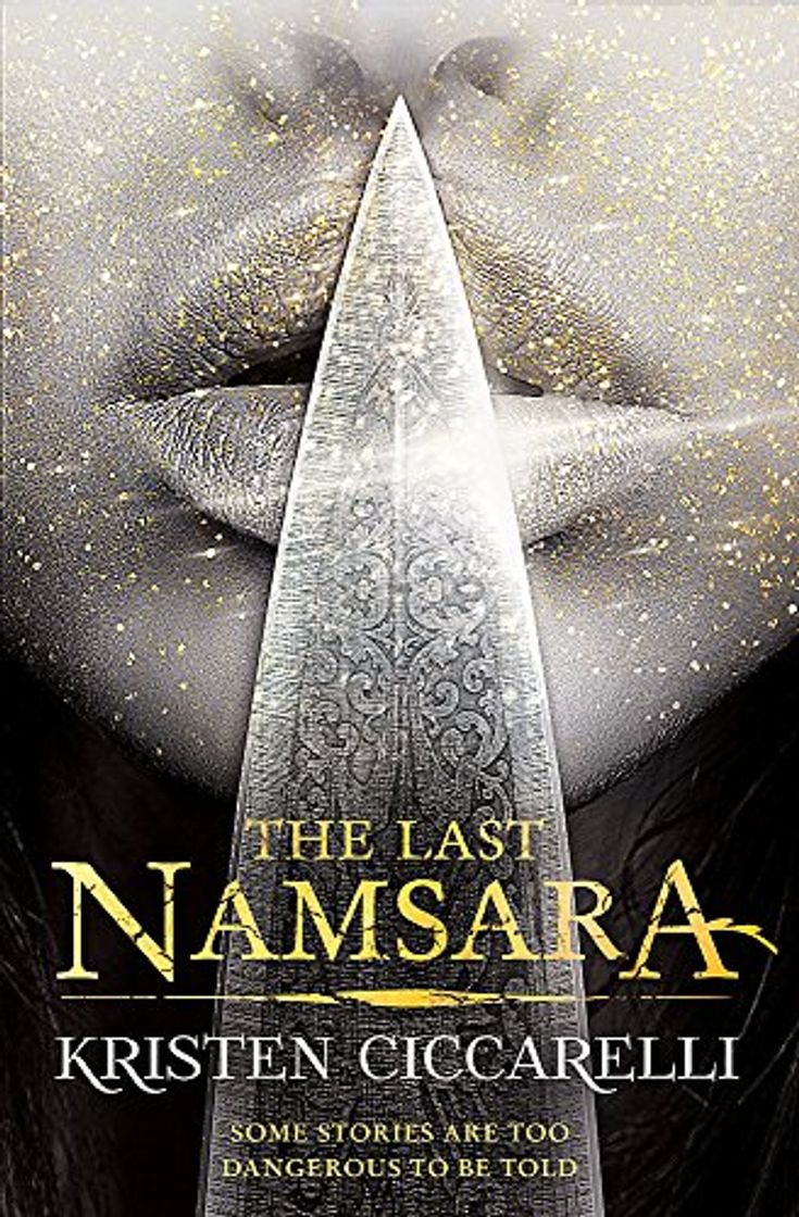 Libro The Last Namsara