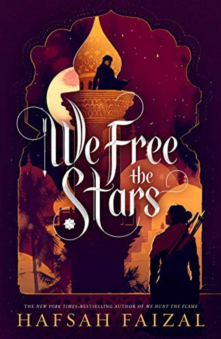 Libro We Free the Stars
