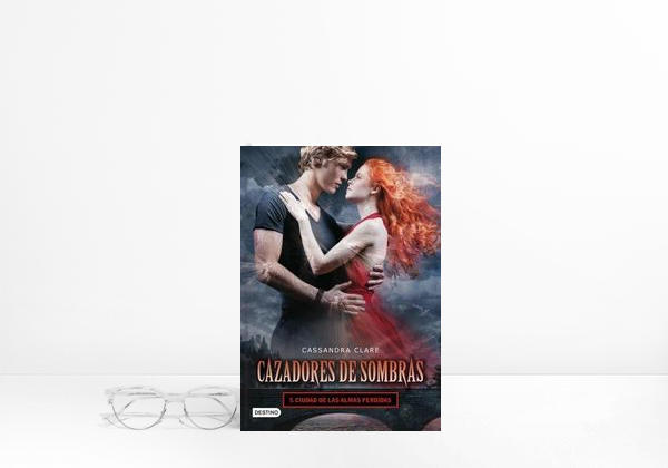 Book Cazadores de sombras 5