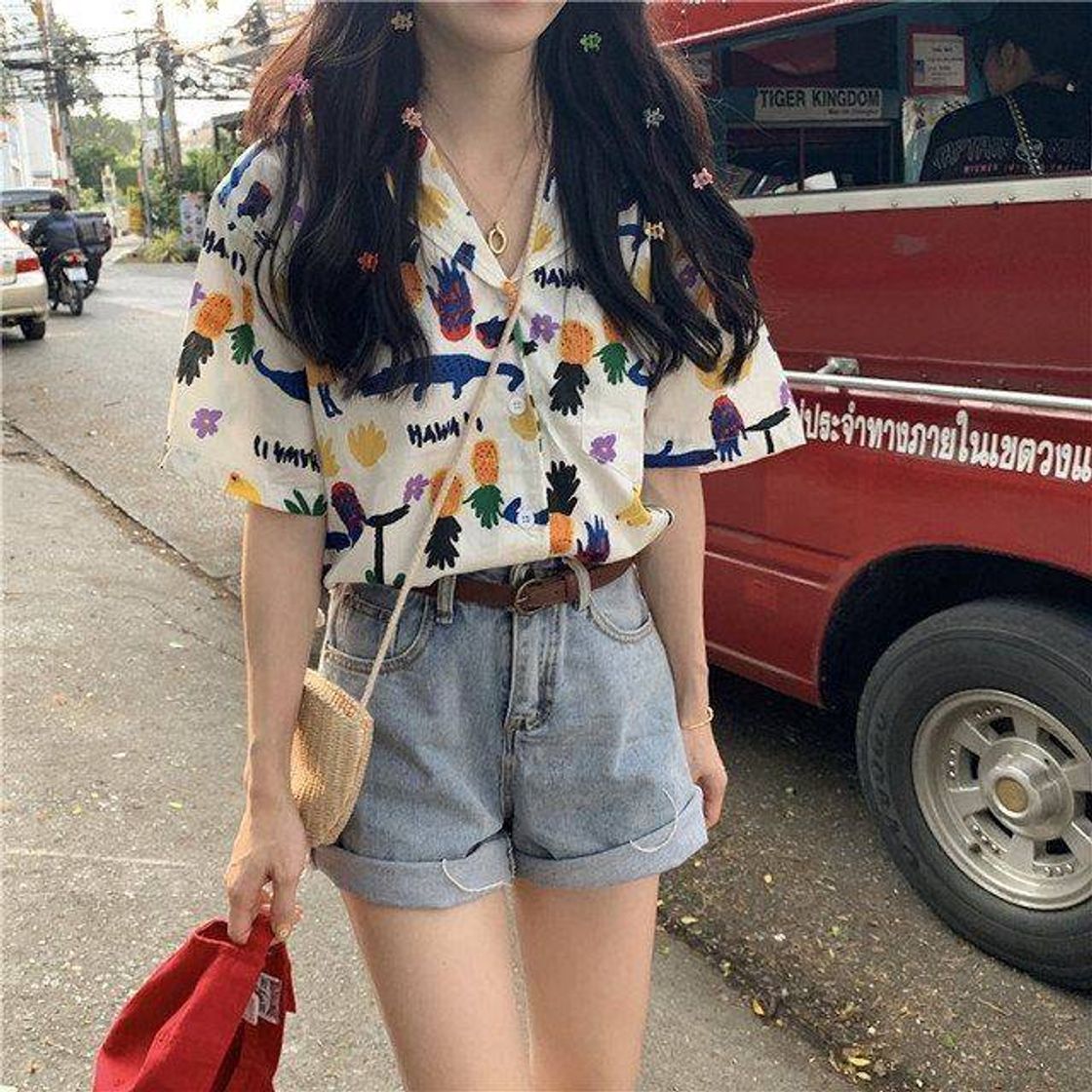 Fashion Cute girl clothe spring summer