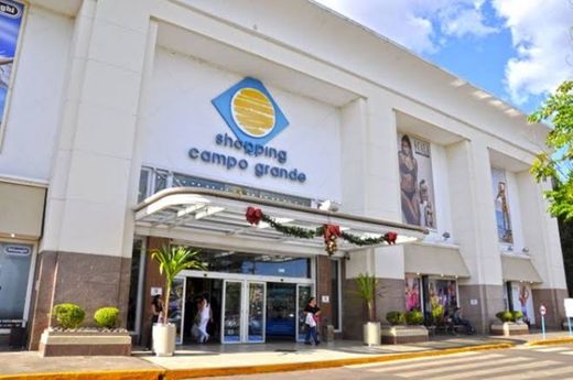 Shopping Campo Grande