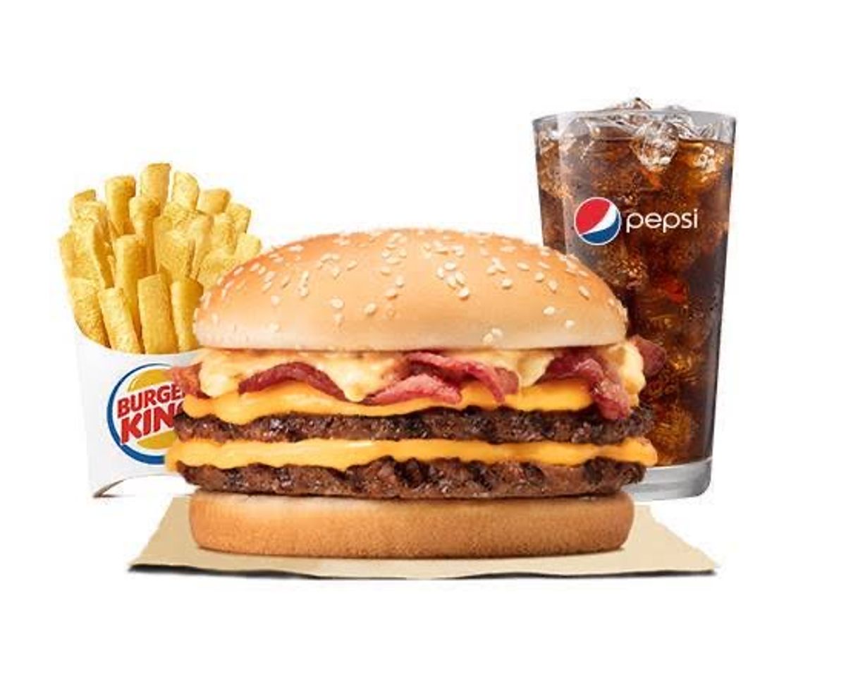 Restaurants Burger King