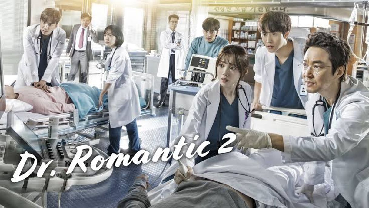 Serie Dr. Romantic 2