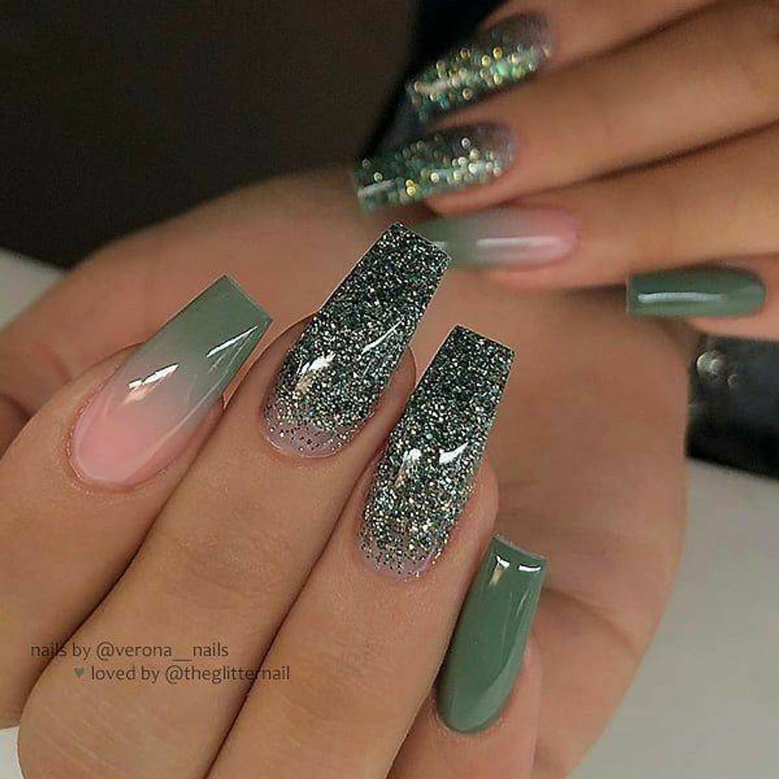 Fashion Nail art 