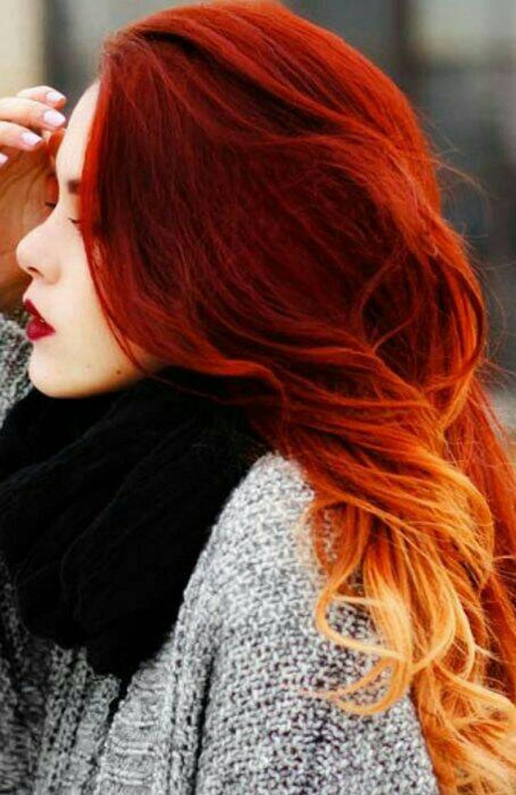 Moda Hair Fire