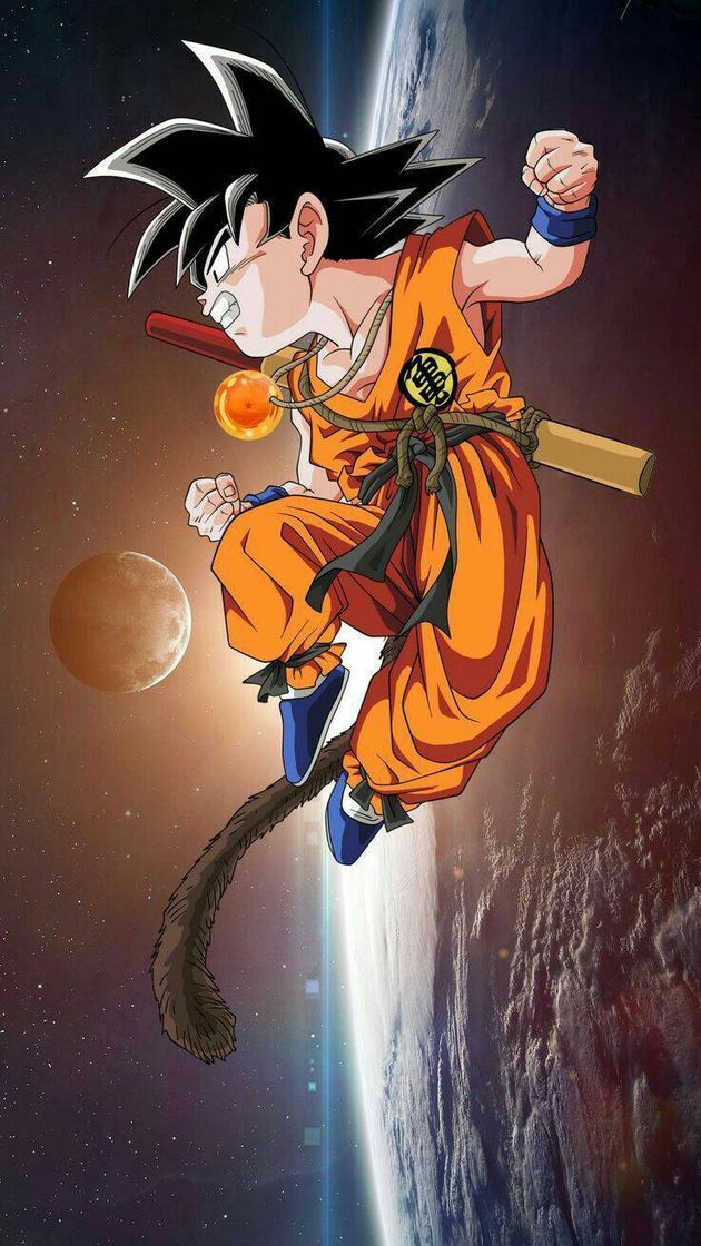 Serie Goku