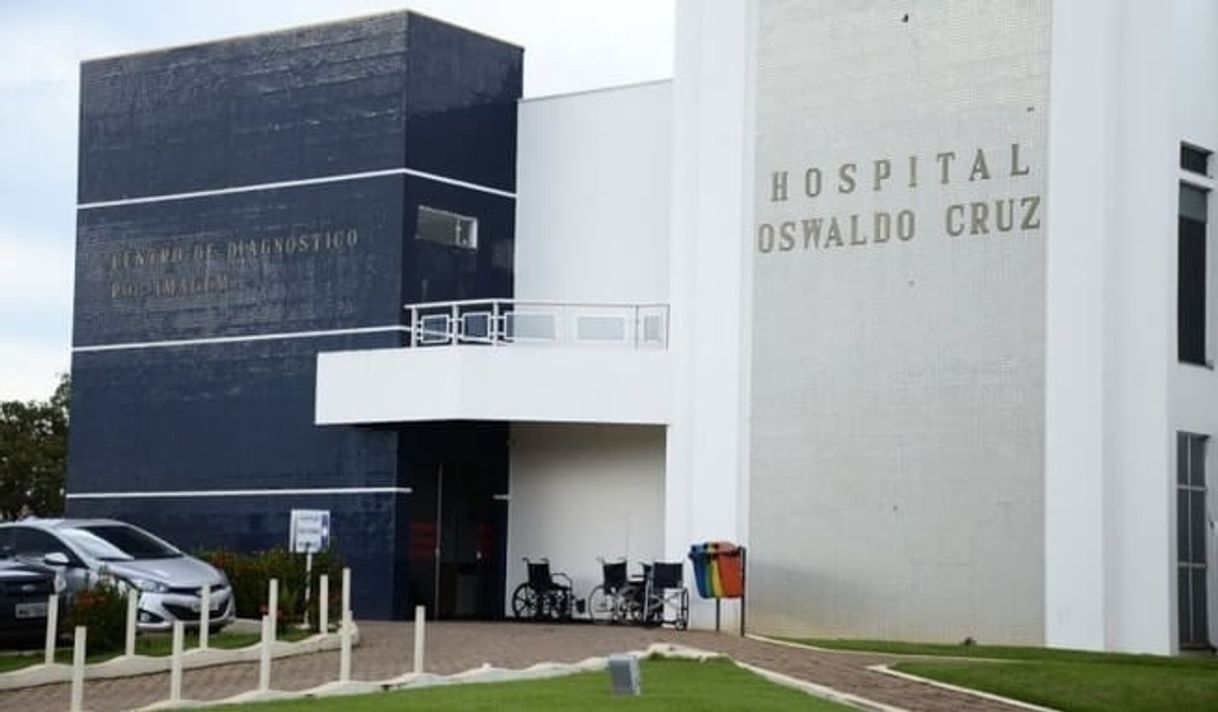 Lugares Hospital Oswaldo Cruz