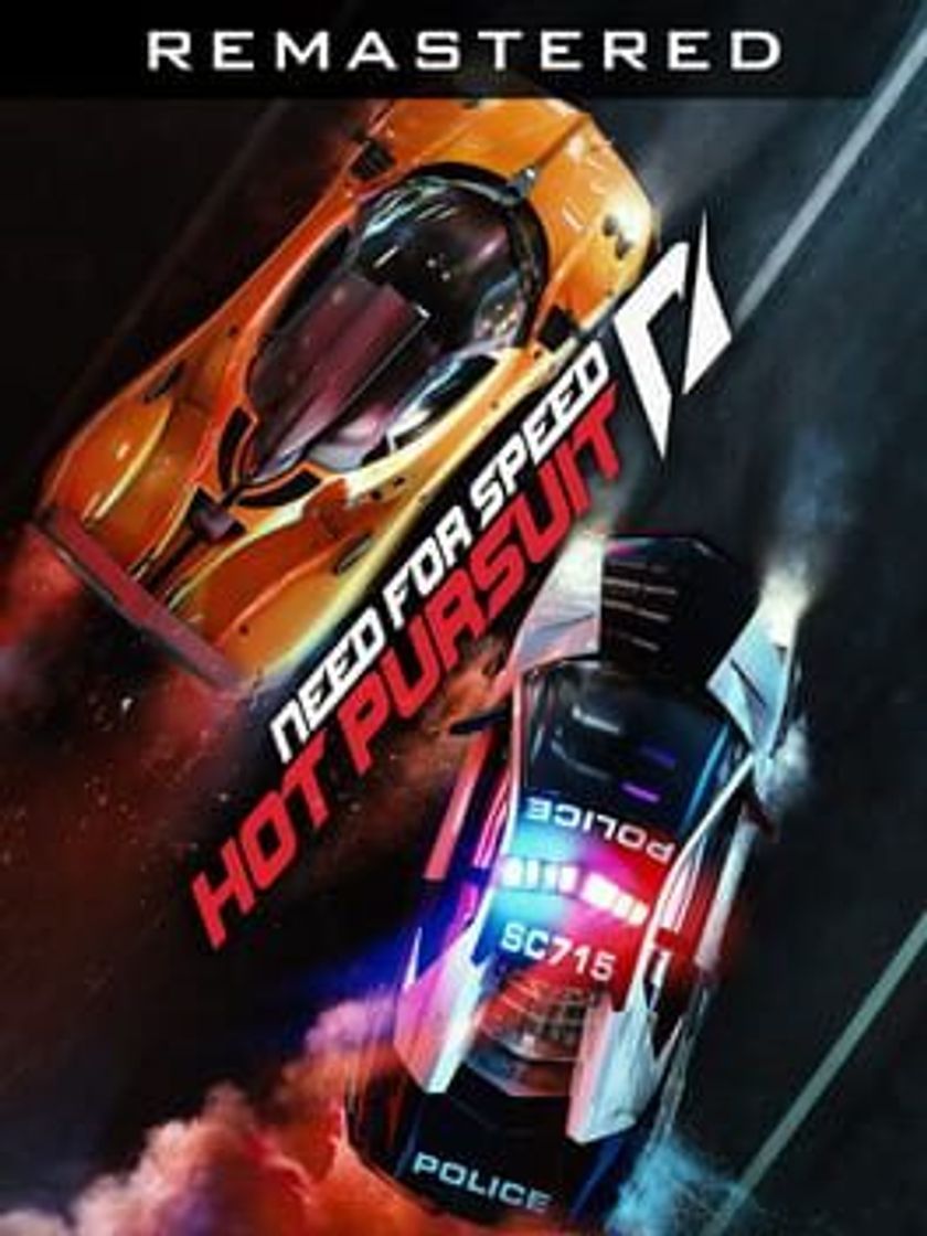 Videogames Need for Speed Hot Pursuit Remastered