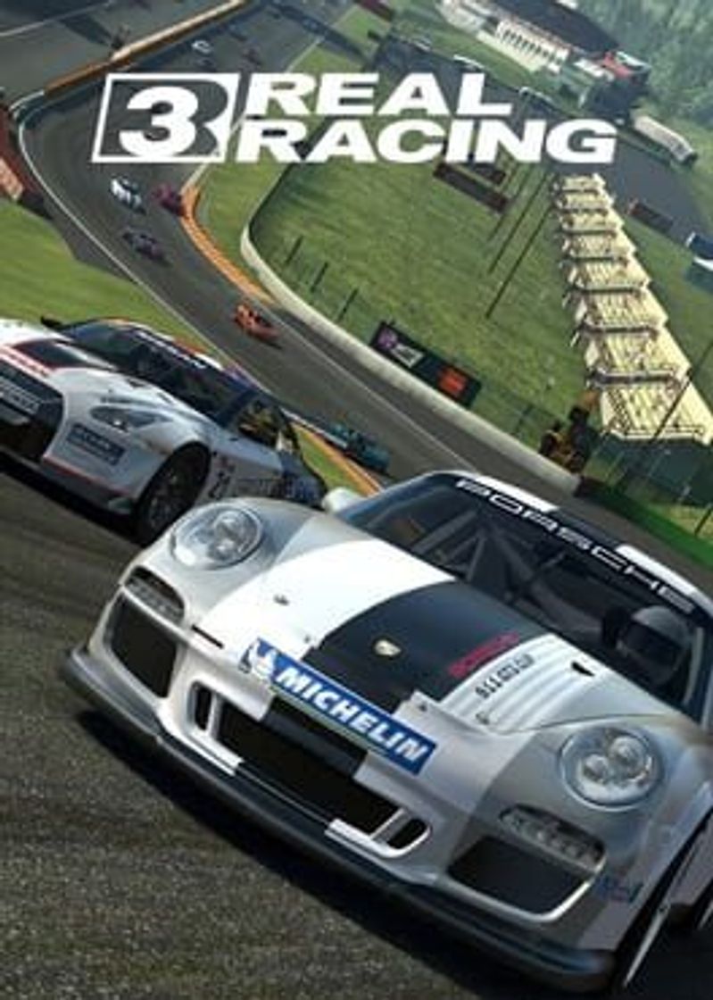 Videogames Real racing 3