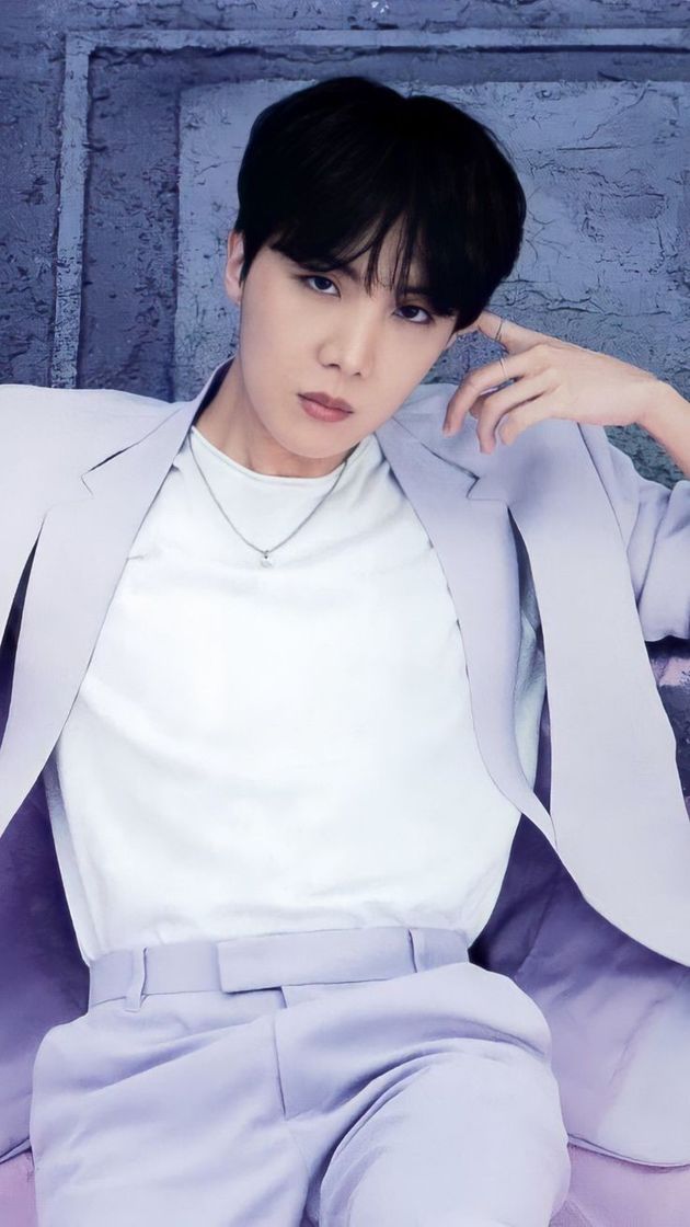 Fashion J-Hope💜