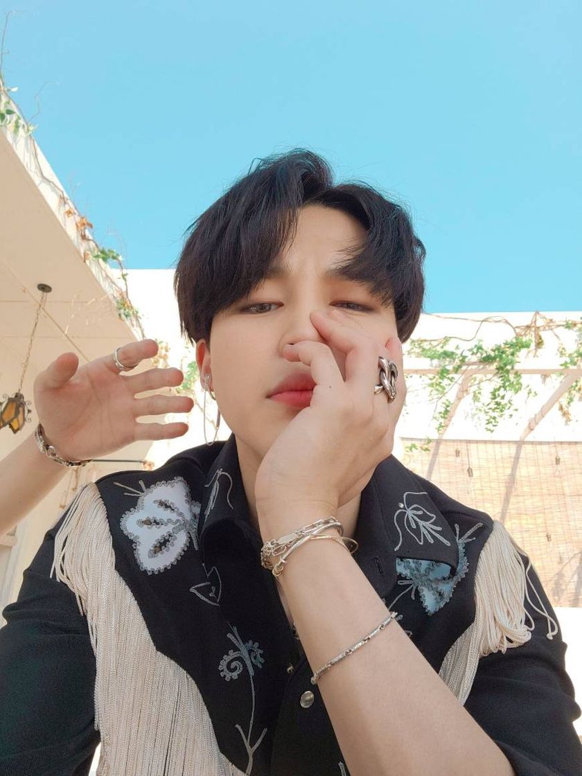 Social Wallpaper Jimin ❤️