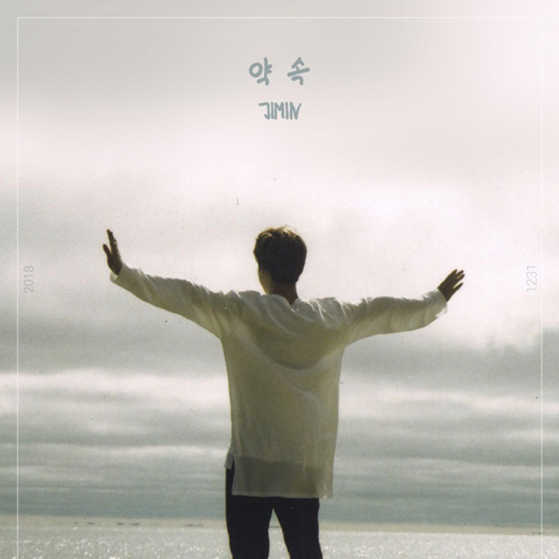 Music BTS (방탄소년단) JIMIN 'Promise (약속)