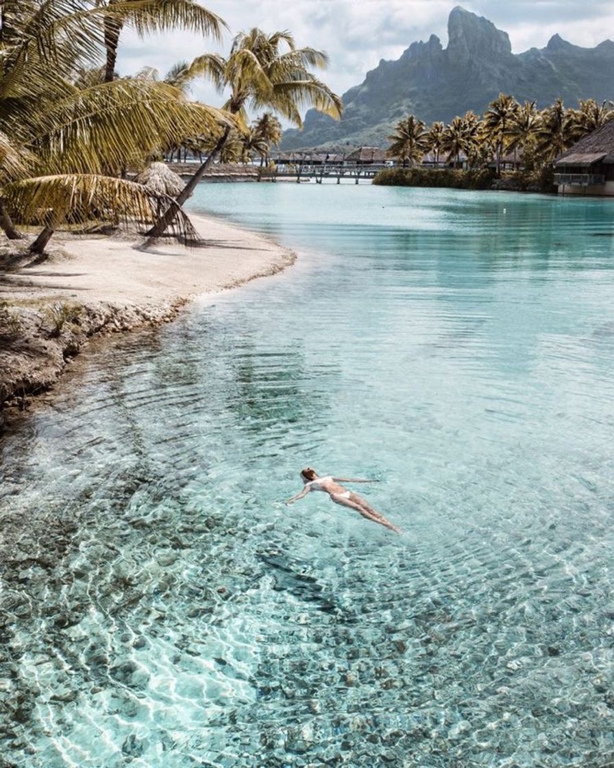 Lugar Bora Bora