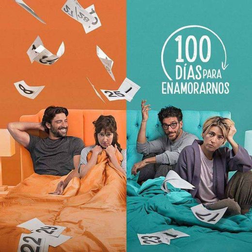 100 días para enamorarnos