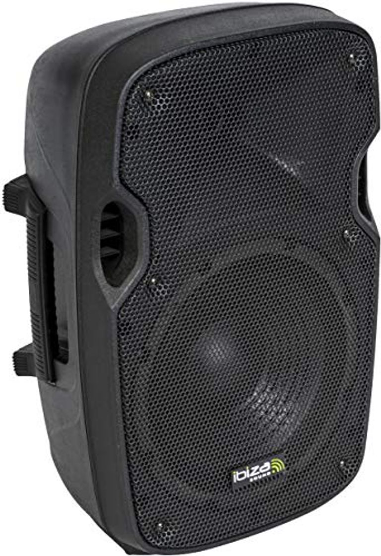 Producto Ibiza - XTK8A - Bafles de Sonido con ABS Activo, 8”