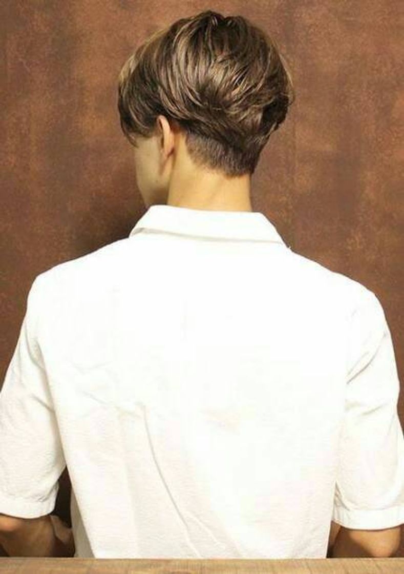 Fashion Cabelo Masculino