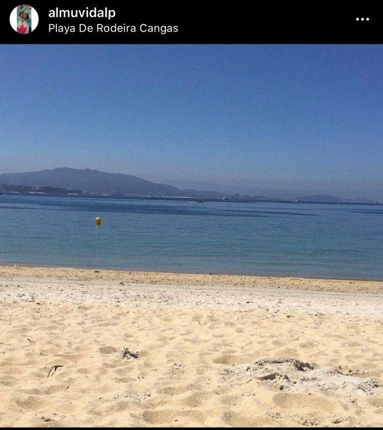 Playa de rodeira