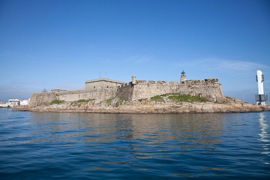 Lugar Castillo de San Antón