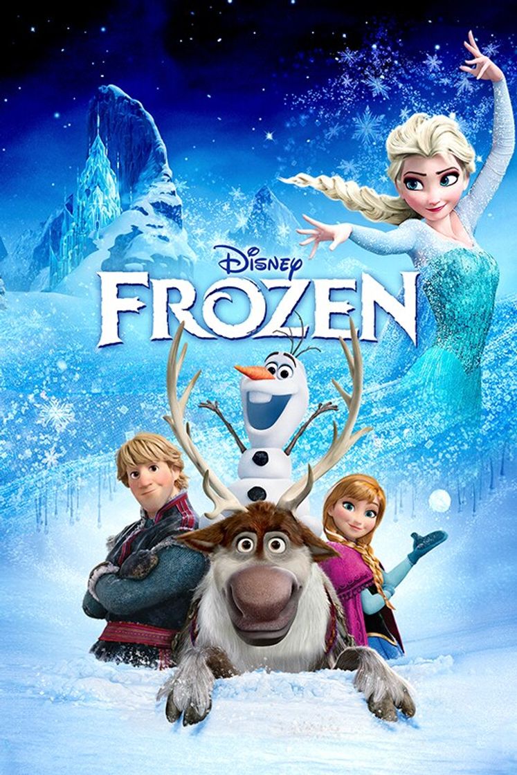 Película Frozen: El reino del hielo