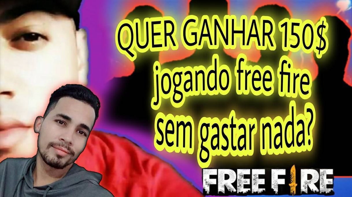 Social FREE FIRE(COPA KF COMO PARTICIPAR🤔?) - YouTube