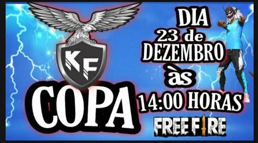 Copa KF (FREE FIRE)