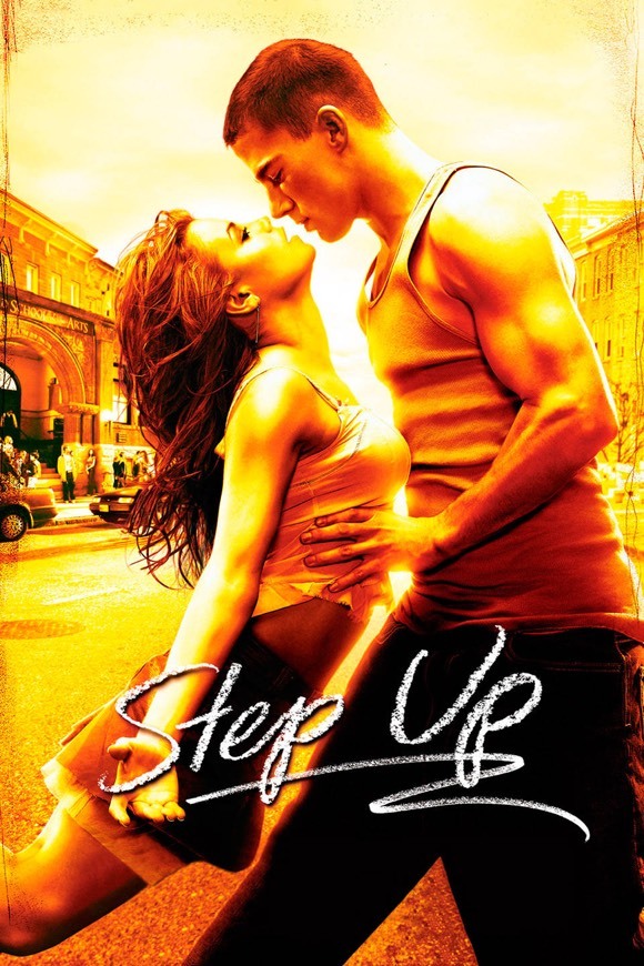 Movie Step up (Bailando)