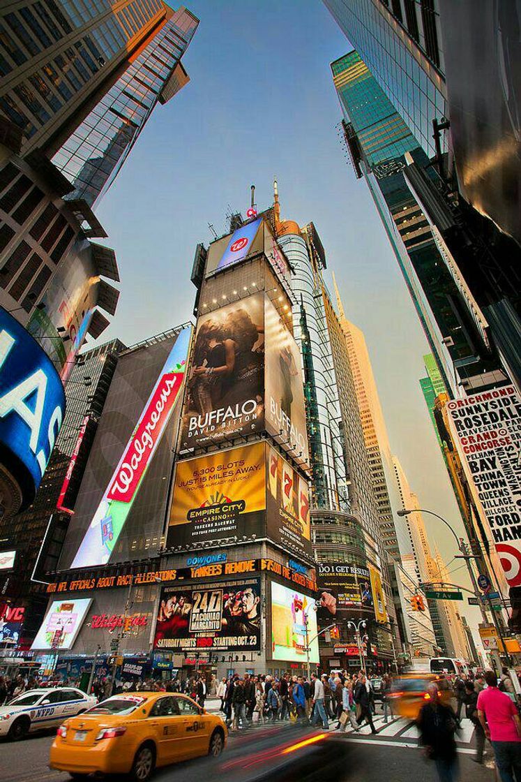 Lugares Times Square , New York