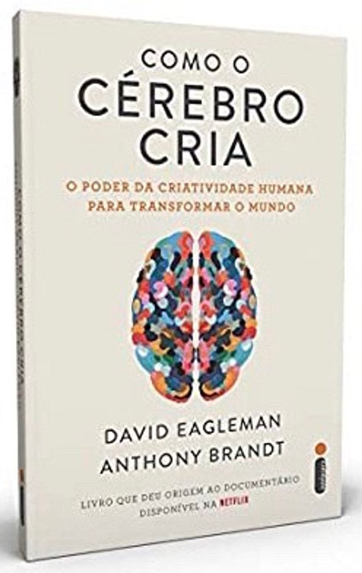 Books Como o cérebro cria