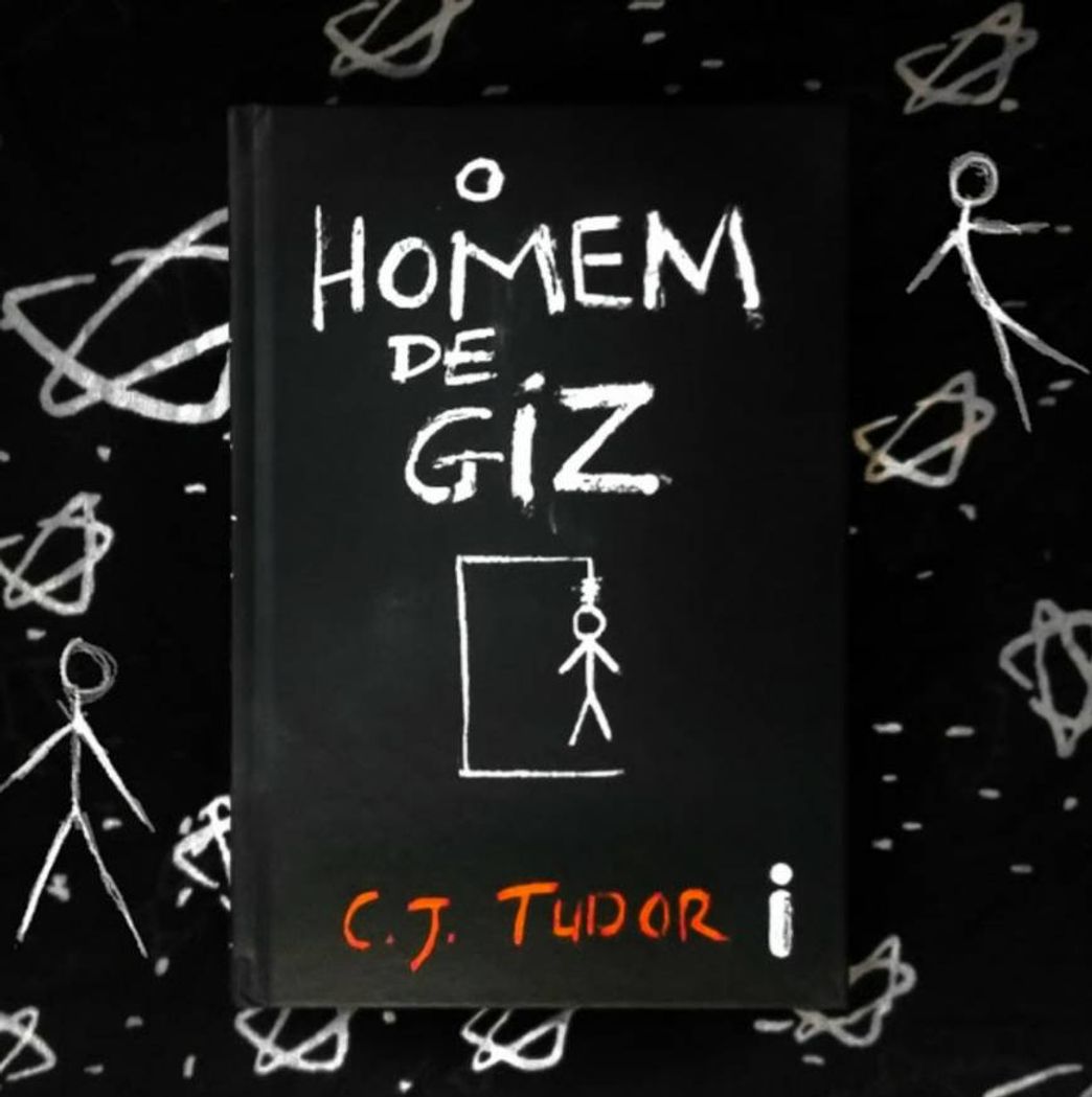 Libro O Homem de Giz