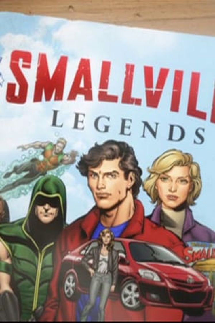 Serie Smallville Legends: Justice & Doom