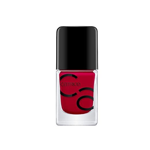 CATRICE ESMALTE DE UÑAS ICONAILS GEL 05 IT'S ALL ABOUT THAT RED