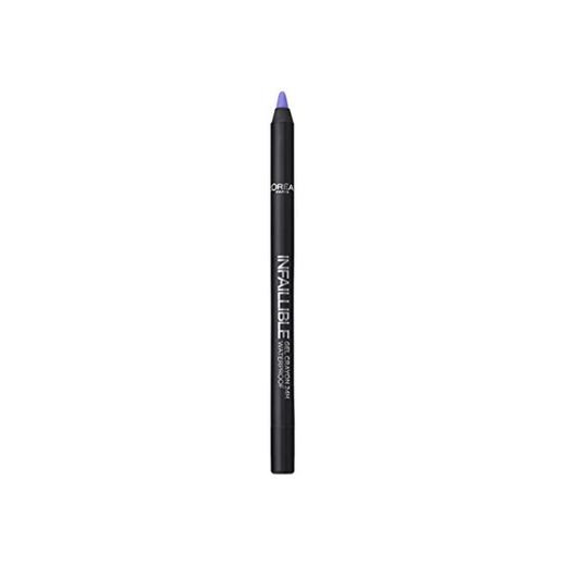 L'Oréal Paris Infallible Gel Crayon 24h Waterproof Eyeliner 11 Violet Va
