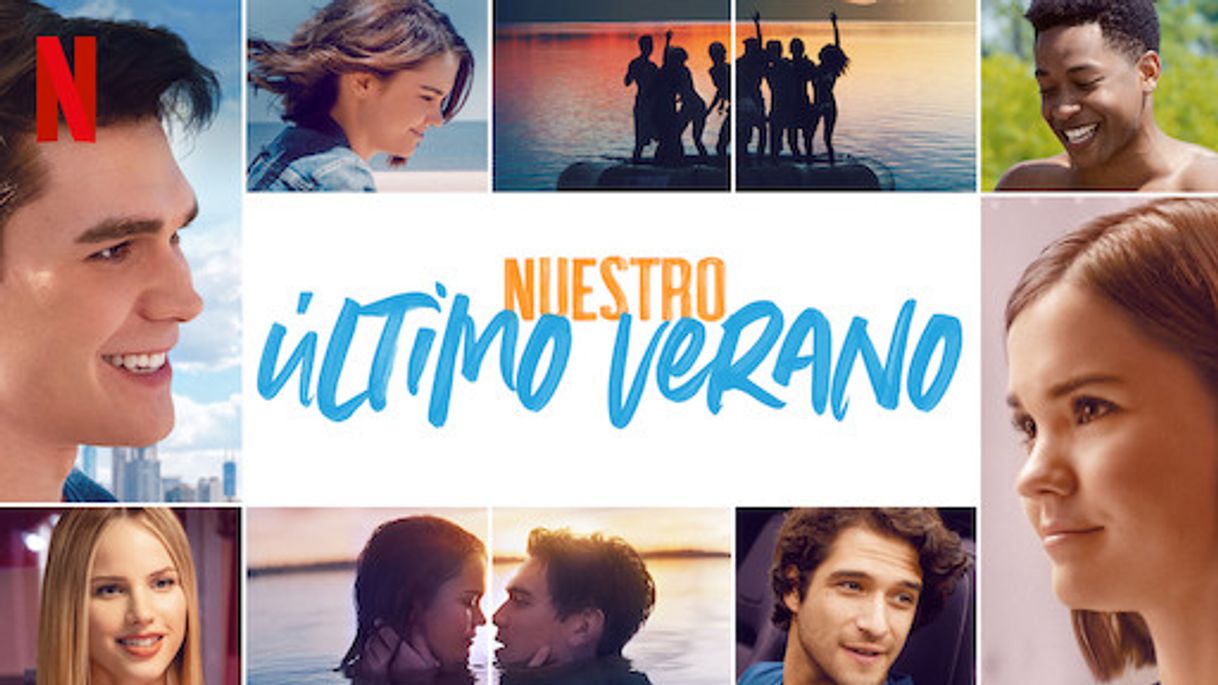 Movie Nuestro último verano