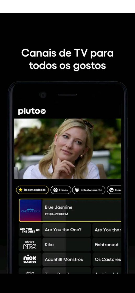 Fashion Pluto TV - Free Live TV and Movies - Apps on Google Play