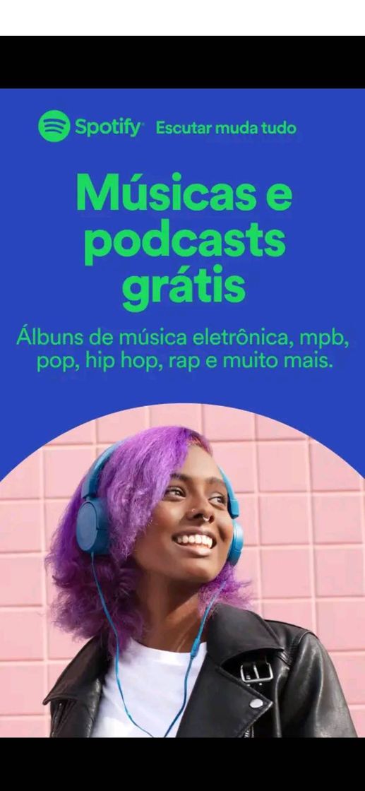 Moda spotify