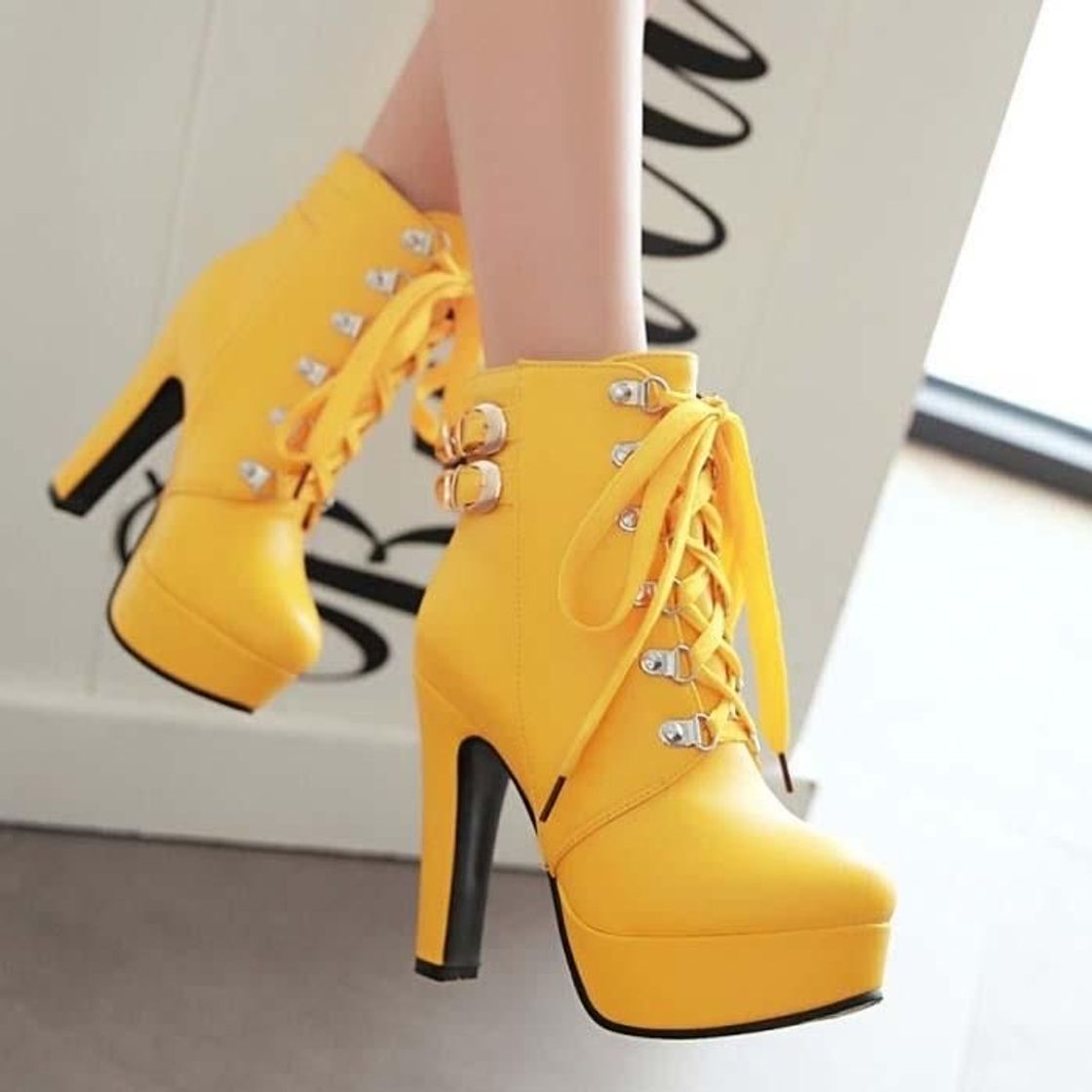 Fashion Botas💛