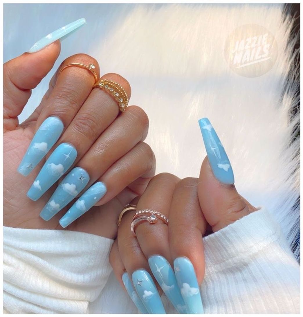 Fashion Unhas💙