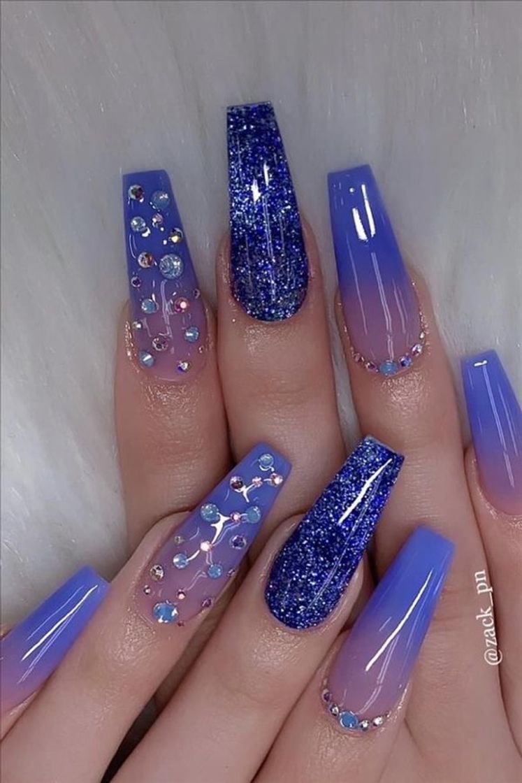 Moda Unhas💙