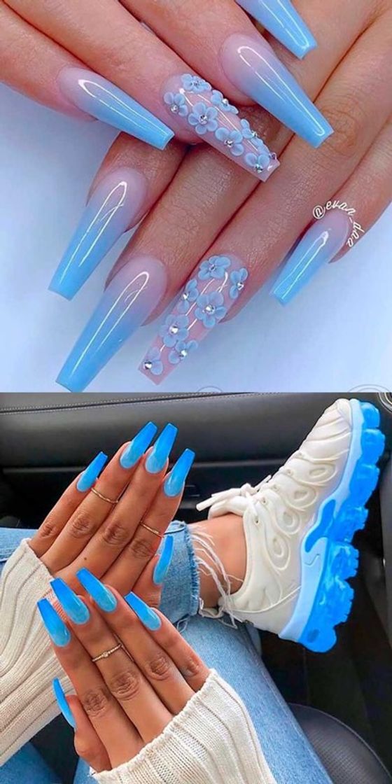 Fashion Unhas💙