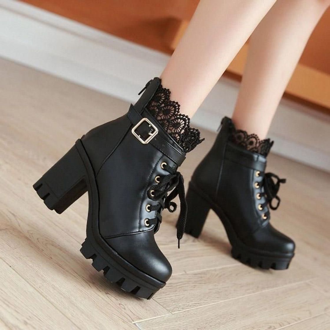 Moda Botas🖤