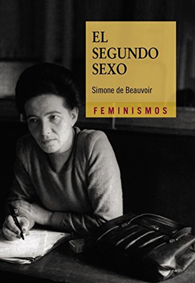 Book El segundo sexo