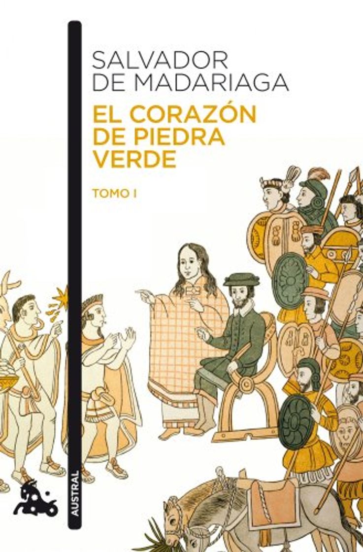 Libros El corazón de piedra verde I: Tomo I