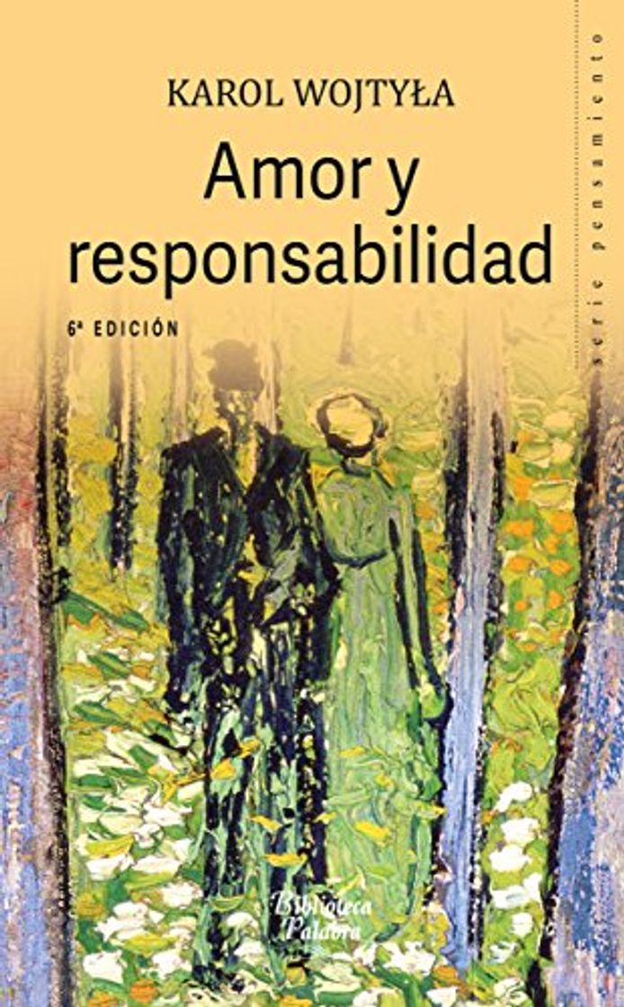 Book Amor y responsabilidad