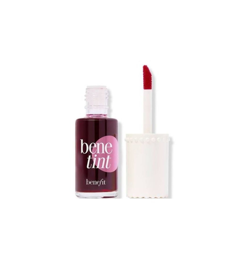 Social Benetint Rose, tinte para labios y mejillas, de Benefit